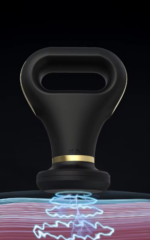 ⁦جهاز مساج رولينج متعدد الوظائف + جهاز تشكيل الجسم لشد البطن(shaping jumpsuit)⁩ - الصورة ⁦4⁩