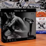 Electric fascial gun pro