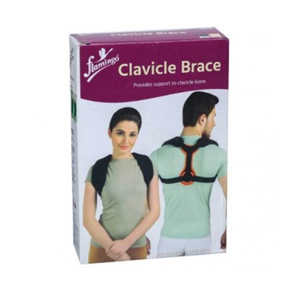 Flamingo Clavicle Brace.دعامة الترقوة فلامنجو