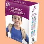Flamingo Paediatric Clavicle Brace.دعامة الترقوة للأطفال من فلامينجو
