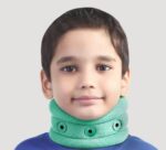 Pediatric Cervical Collar-مثبت رقبة سوفت للاطفال(flamingo)