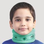 Pediatric Cervical Collar-مثبت رقبة للاطفال (flamingo)