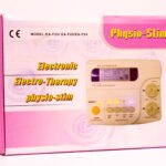 Physio-Stim KA-F25 Electrotherapy Electric Muscle Stimulator Massager. جهاز تدليك كهربائي لتحفيز العضلات من فيزيو ستيم KA-F25