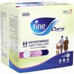 حفاضة فاين كير للكبار مقاس XL 28 قطعة