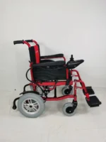 Dr.Ortho MODEL: DR-S01 Heavy Duty Electric Wheelchair.كرسي متحرك كهربائي عالي التحمل من Dr.Ortho موديل DR-S01. - Image 5