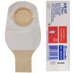 SUR-FIT Drainable Pouch 57mm.كيس فلانشة مفتوح 57 مم ( CONVATEC )