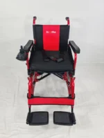 Dr.Ortho MODEL: DR-S01 Heavy Duty Electric Wheelchair.كرسي متحرك كهربائي عالي التحمل من Dr.Ortho موديل DR-S01. - Image 3