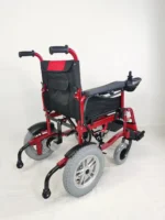 Dr.Ortho MODEL: DR-S01 Heavy Duty Electric Wheelchair.كرسي متحرك كهربائي عالي التحمل من Dr.Ortho موديل DR-S01. - Image 6