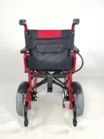 Dr.Ortho MODEL: DR-S01 Heavy Duty Electric Wheelchair.كرسي متحرك كهربائي عالي التحمل من Dr.Ortho موديل DR-S01. - Image 4