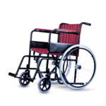 Lightweight folding medical wheelchair. كرسي طبي متحرك خفيف الوزن قابل للطي. - Image 9