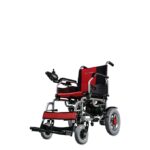 Dr.Ortho MODEL: DR-S01 Heavy Duty Electric Wheelchair.كرسي متحرك كهربائي عالي التحمل من Dr.Ortho موديل DR-S01.