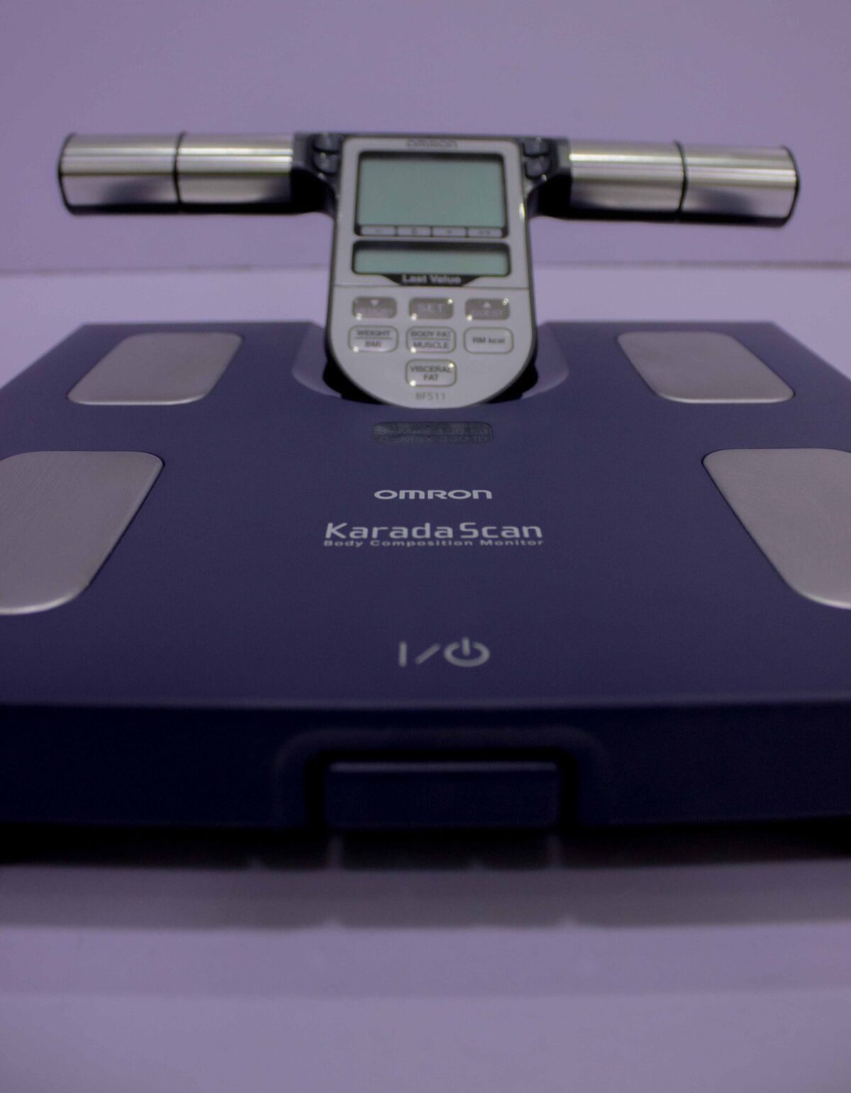 ميزان تحليلي اومرون BF511 - Image 2