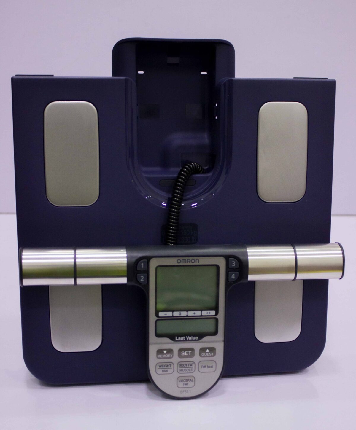 ميزان تحليلي اومرون BF511 - Image 3