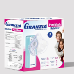 Granzia Portable Mesh Nebulizer ( PURE MESH) - جهاز نيبوليزر جرانزيا ميش