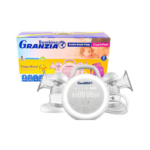 DoppioFeed Breast pump(Granzia).مضخة ثدي دويبيو فيد (Granzia)