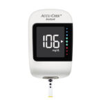 جهاز قياس نسبة السكر فى الدم أكيو-تشيك إنستانت.Accu-Chek Instant Blood Sugar Meter. - Image 2