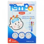 Tempo Cool Fever Relief Compresses