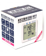 Kbm جهاز ضغط ديجيتال