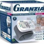 جهاز قياس الضغط جراندريست من شركة جرانزيا .Grandrest blood pressure monitor from Granzia.