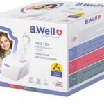 جهاز استنشاق بى ويل B.Well