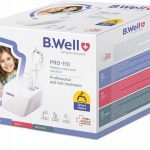 جهاز نيبولايزر بى ويل B.Well