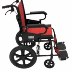 Lightweight aluminum airplane chair - Image 2