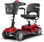 سكوتر كهربائى لكبار السن - Electric scooter for seniors