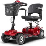 سكوتر كهربائى لكبار السن - Electric scooter for seniors