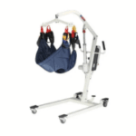 رافعة مريض كهربائية تتحمل لوزن 185كجم- Electric patient lift that can support a weight of 185 kg