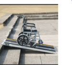 رامب كرسى متحرك - Wheelchair ramp - Image 3