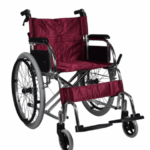 كرسى الومنيوم خفيف قابل للطى -Lightweight foldable aluminum chair