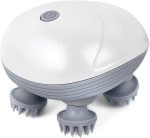 Portable Head Massager.جهاز تدليك الرأس المحمول.
