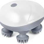 Portable Head Massager.جهاز تدليك الرأس المحمول.