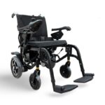 كرسى متحرك كهربائى يتحمل 120 كيلو - Electric wheelchair that supports 120 kg
