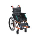 كرسى متحرك طبى للاطفال لوكس - Luxury medical wheelchair for children