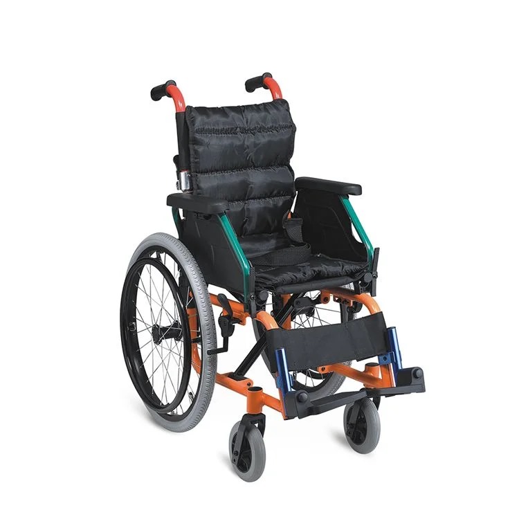 اطفال لوكس كرسى متحرك طبى للاطفال لوكس - Luxury medical wheelchair for children - Image 1