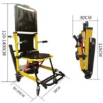 حامل كرسى متحرك لصعود السلم - Wheelchair lift for stair climbing