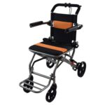 كرسى متحرك طيارة - Folding wheelchair