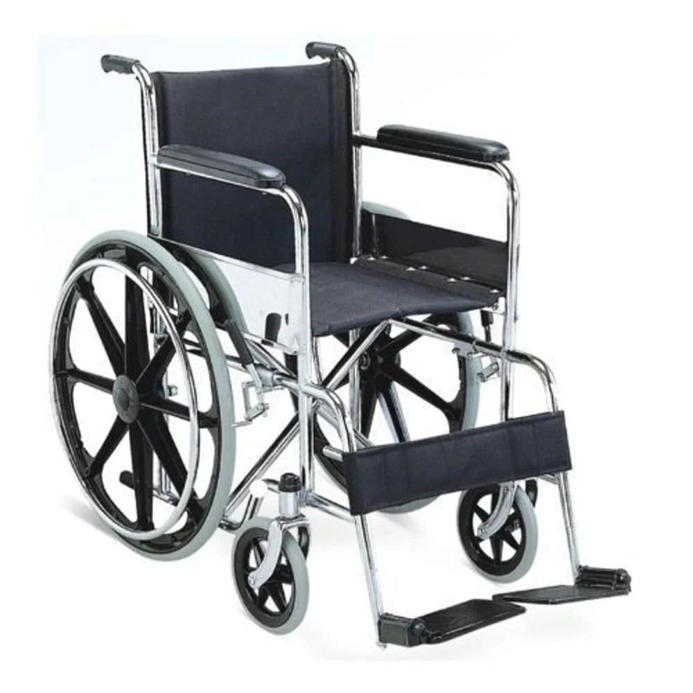 عجل كبير كرسى كهربائى متحرك 51 سم - Electric wheelchair, 51 cm - Image 1