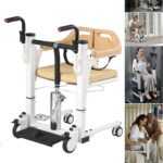 كرسى رفع ونقل المرضى - Patient lifting and transfer chair