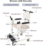 كرسى رفع ونقل المرضى - Patient lifting and transfer chair - Image 2