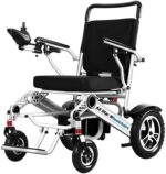 ⁦كرسى سفر خفيف الوزن - Lightweight travel wheelchair⁩ - الصورة ⁦2⁩