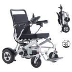 كرسى سفر خفيف الوزن - Lightweight travel wheelchair