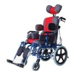 كرسى شلل رباعى - Wheelchair for quadriplegia