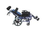 كرسى شلل رباعى - Wheelchair for quadriplegia - Image 2