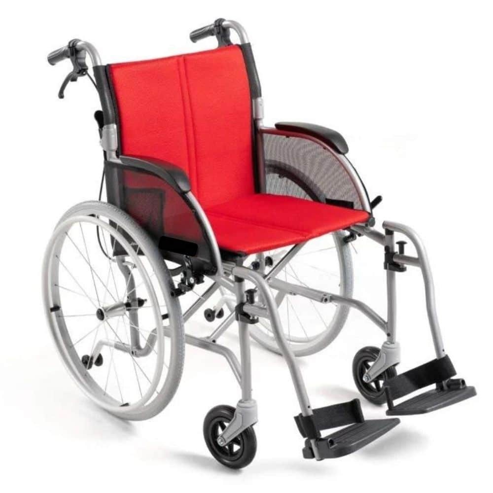 كهربائى كرسى متحرك كهربائى - Electric wheelchair - Image 1