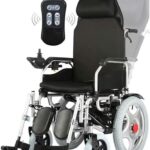 كرسى كهربائى للتحكم عن بعد - Electric chair with remote control