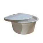 وعاء كرسى حمام متحرك - Portable toilet seat