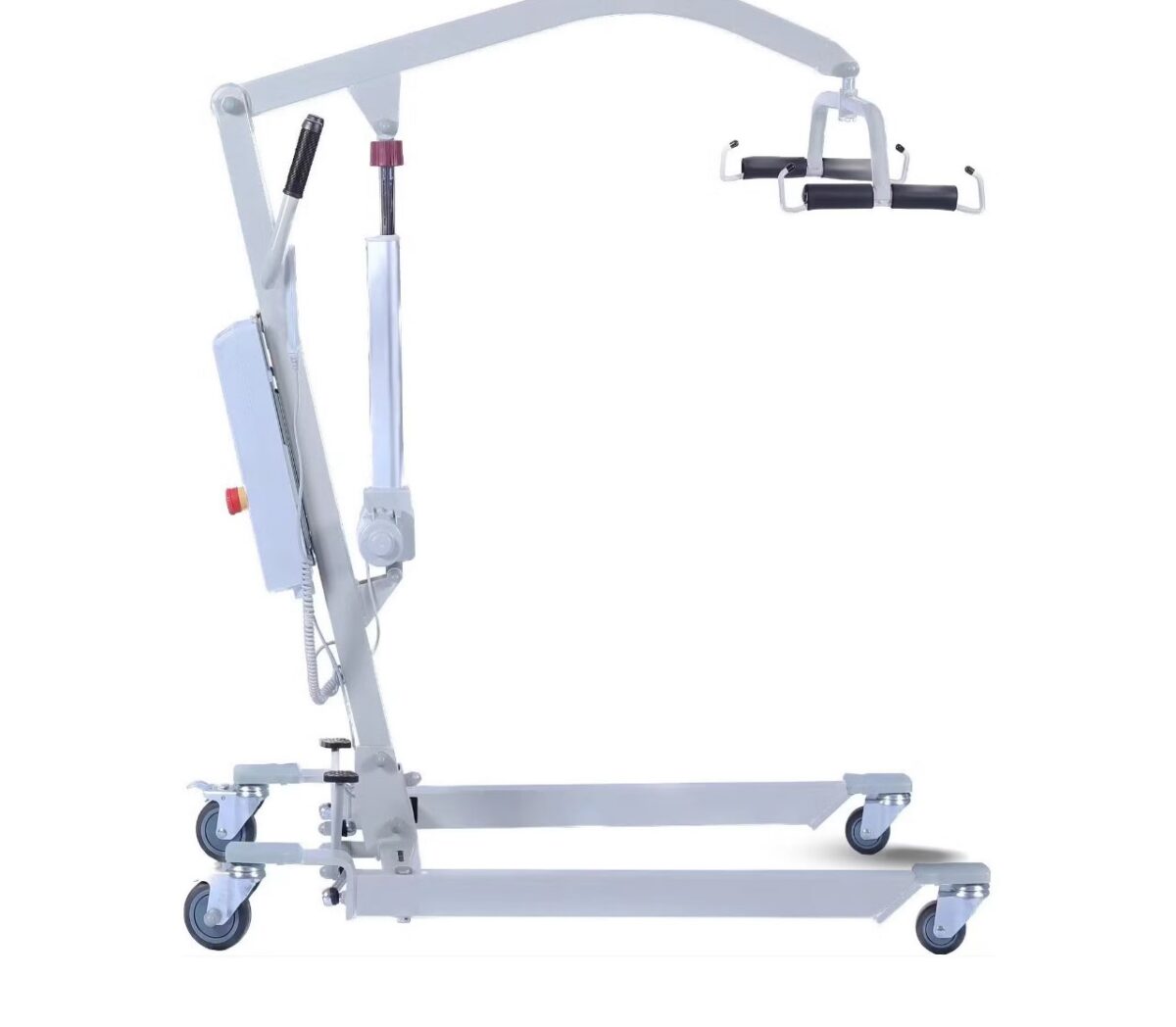 ونش رفع مريض لوزن 270 كيلو - Patient lift for a weight of 270 kg - Image 2