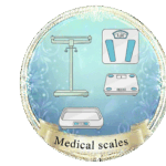 Medical scales